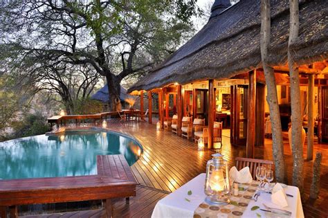 Private Luxury Safari Game Lodge 